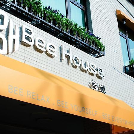 Hotel Bee House By Cosmos Creation - Taipei Main Station Zewnętrze zdjęcie